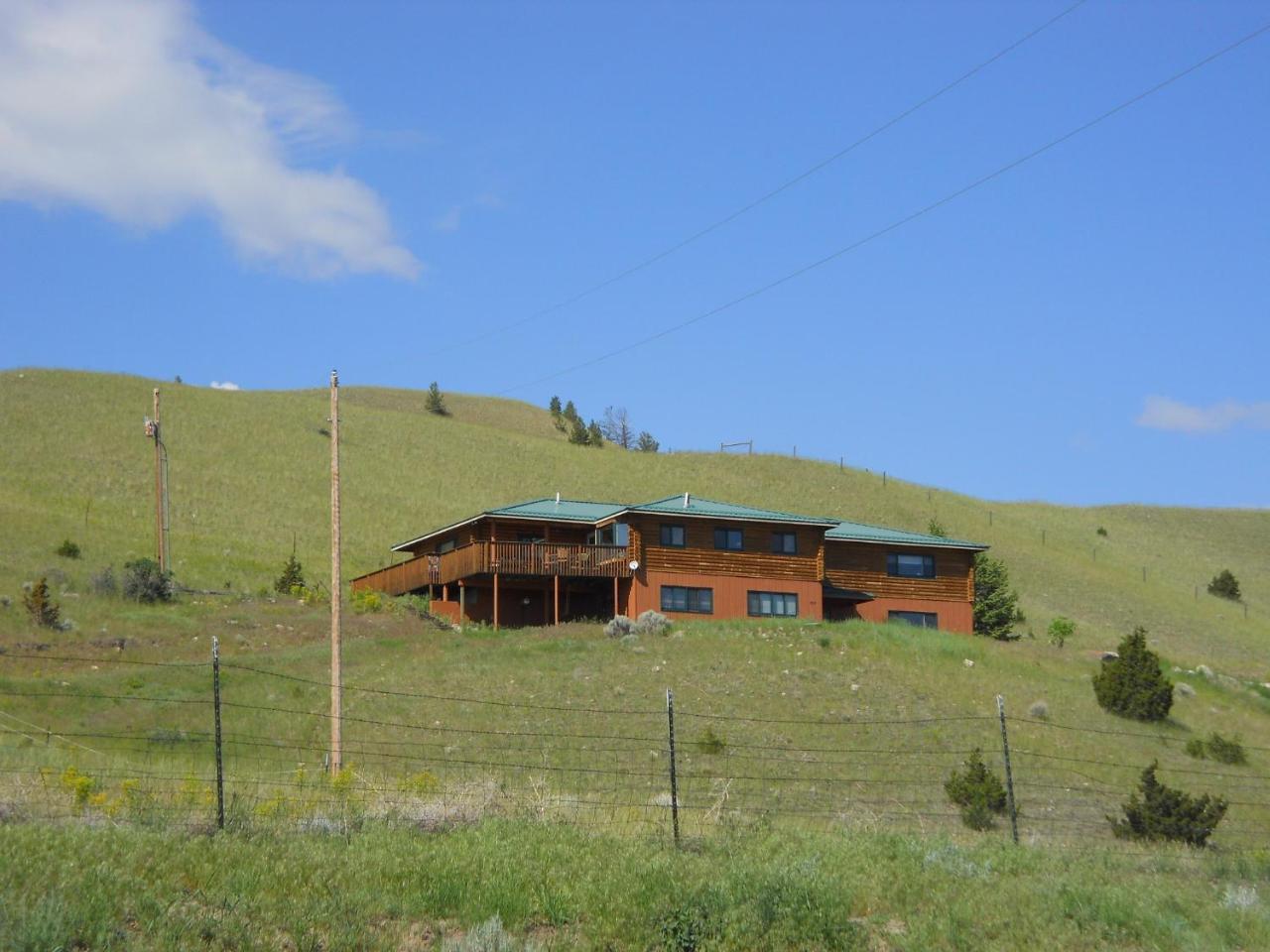 Fish Creek House Bed & Breakfast Silver Star Extérieur photo