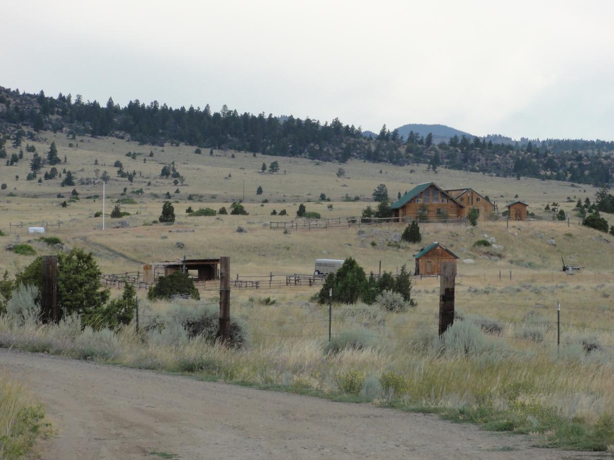 Fish Creek House Bed & Breakfast Silver Star Extérieur photo
